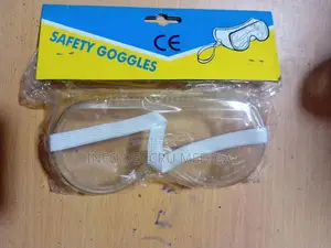 Protective Eye Google – Safety Goggles & Face Shield for Eye & Face Protection
