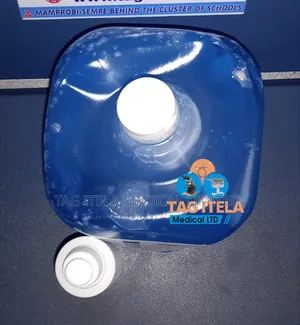 Ultrasound Gel (5ltrs) | Water-Based | Non-Staining | High Conductivity | 5L | Ultrasound & ECG Grade