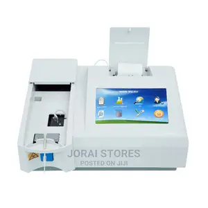 Semi-Automated or Fully Automated Clinical Chemistry Analyzer – Biochemistry Testing Equipment