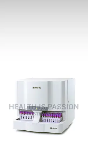 Mindray 5part Hematology Analizer, BC5380 Model