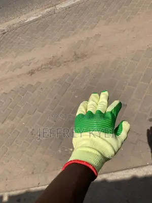 Safety Boy Hand Gloves | Multi-Purpose | Slip-Resistant | Breathable | Reinforced Palm | General Work Grade