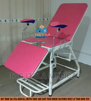 Delivery Bed (4legs Coated)