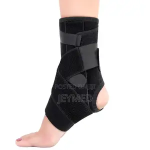 Ankle Brace | AFO Support | Adjustable | Fracture & Sprain Recovery | Ankle Stability Grade