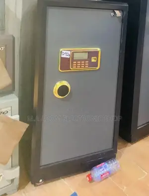 Eldo D92x Pro Electronic Security Safe Box – Fire & Water Resistant Home & Office Safe