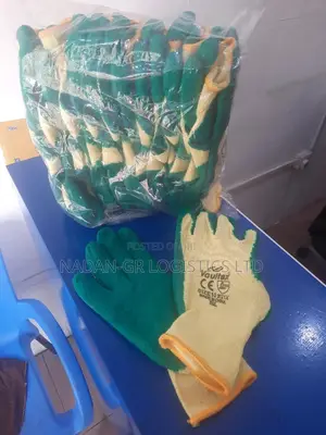 Safety Handgloves (Vaultex)