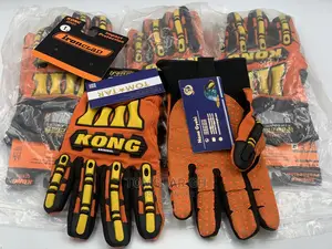 Kong Safety Impact Gloves