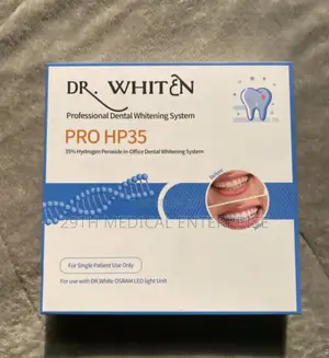 Teeth Whitening Kit | Peroxide Gel | LED Accelerator | Whitens Up to 8 Shades | Safe & Effective