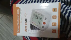 Digital BP Apparatus | Manual Aneroid | Latex-Free Cuff | Accurate Dial | Clinical & Home Use