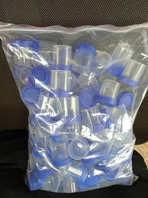 Urine Container | Sterile | Leak-Proof | Wide-Mouth | 24-Hour Collection | Specimen Grade