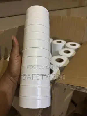 Flagging Tape | Hi-Vis | LED/Reflective | Traffic Control & Safety Signalling | Day & Night Use