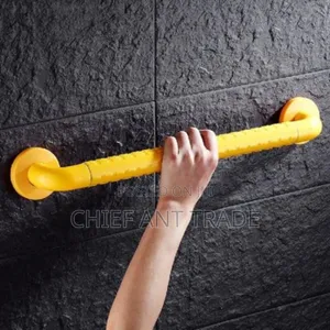 Bathroom Safety Guards / Rail. 60cm 2w001 | Safety Grade | Durable Construction | PPE Compliant | Industrial & Site Ready