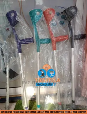 Elbow Crutches (Single Arm)