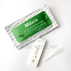 Malaria Test Cassettes Pan Pf