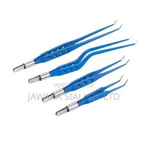Bipolar Electromedical Forceps - For Laparoscopy
