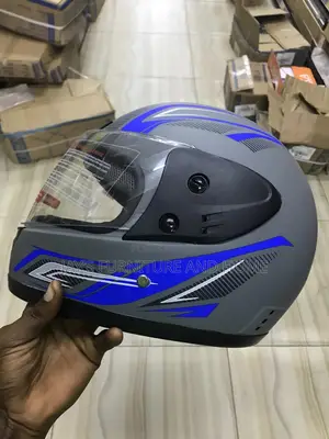 Motor Helmet