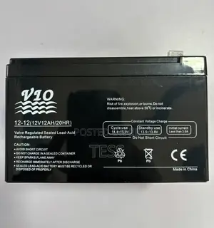 Vio Ups Battery 12v 12ah Sealed Lead-acid