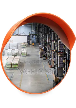 Convex Mirror {80} Cm