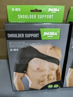 Shoulder Support\Brace – Medical Orthopedic Support Brace & Compression Aid