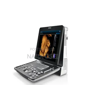 Mindray Z60 Ultrasound System With Convex Probe