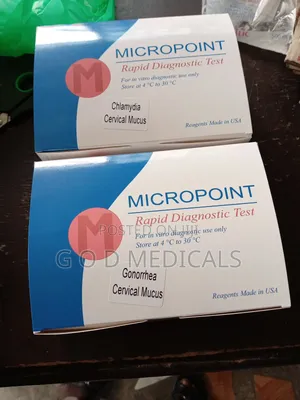 Gonorrhea Cervical Mucus | Neisseria gonorrhoeae | Rapid Test | Swab/Urine | 15-Min | CE Certified