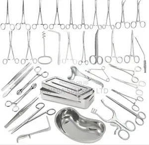 Hysterectomy Abdominal Surgery Set Vaginal Hysterectomy Set