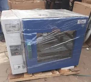 Lab Oven 50litres | Forced Air Convection | Digital Control | Stainless Chamber | Sterilization & Drying