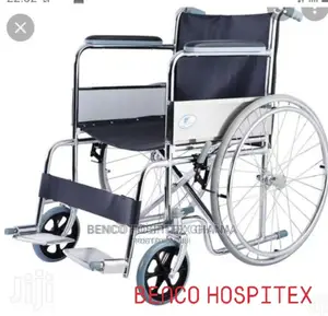 Wheel Chair | Professional Grade | Clinical Use | Durable | Hospital & Healthcare Ready