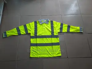 Reflective Polo Shirt