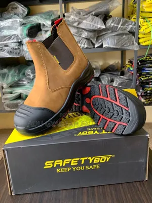 Safety Boots