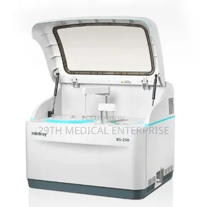 Chemistry Analyzer Fully Automated Mindray (Bs-230) | Fully Automated | High Throughput | Colorimetric | Liver & Kidney Panel | ISE Available