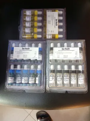 Blood Grouping Reagent – Automated Haematology & Clinical Chemistry Analyser