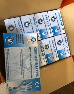 Examination Gloves – Disposable Nitrile, Vinyl & Latex Medical Examination Gloves