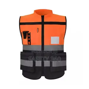 Reflective Safety Vest