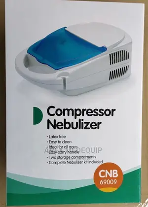 Compressor Nebulizer ( Atomizer)
