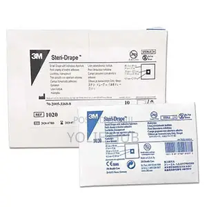 Sterile Towel Drapes (50pcs/Pack) | Sterile | Fluid-Resistant | Non-Woven | Patient Gown | Single-Use Grade