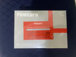 Finecare Troponin-T – Automated Haematology & Clinical Chemistry Analyser