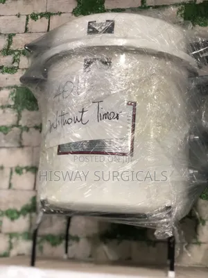 Autoclave Machine 40lt Without Timer | Pressurized Steam | Digital Timer | Safety Valve | 134°C/121°C | Hospital & Lab