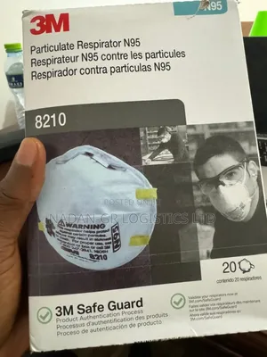 N95 Masks ( 3m Brand)