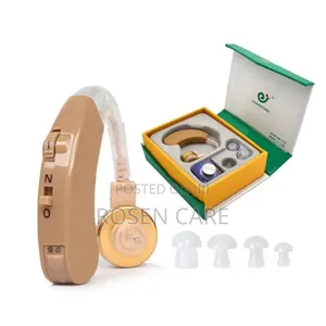 Hearing Aid Voice Aids Sound Amplifier Device