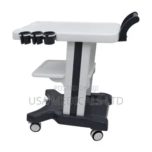 Ultrasound Scan Machine Trolley
