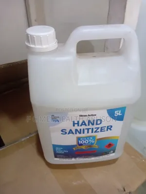 Hand Sanitizer – Medical Antiseptic, Disinfectant & Hand Sanitizer