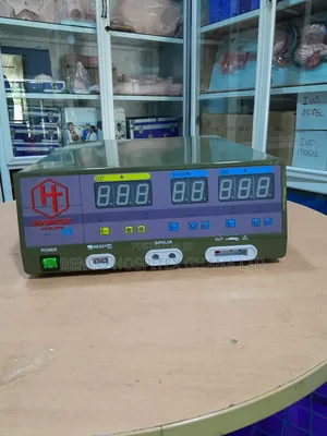 Diathermy Machine(Electrosurgical Unit Ge007 )
