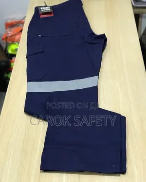 Safety Reflective Jeans