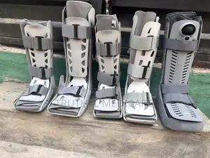 Aircast Orthopedic Shoes (Long/Short) | Pneumatic | Adjustable Air Bladder | Walker Boot | Fracture & Sprain Recovery