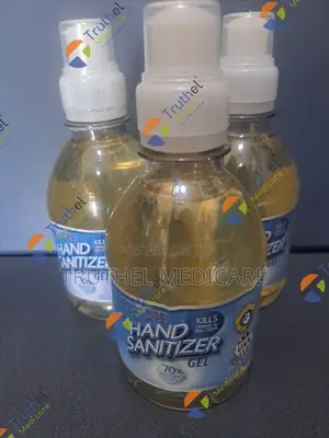 Hand Sanitizer- 236mls – Medical Antiseptic, Eye Wash Station & Sanitizer Dispenser