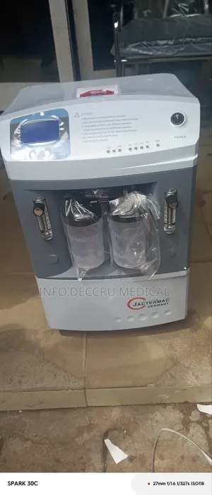 Oxygen Concentrator 10lts