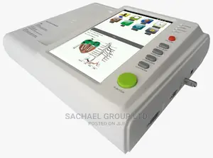 ECG 12 Cress Machine