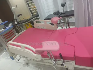 Medical Electric Delivery Bed