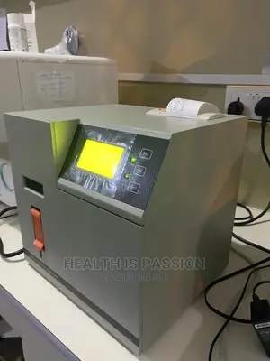 Electrolite Analizer Available