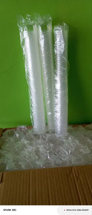 Medicine Measuring Cups | Graduated | Clear Markings | BPA-Free | Accurate Dosing | Liquid Medication Use